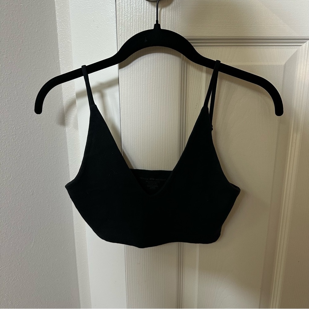 Black Brandy Melville Tank